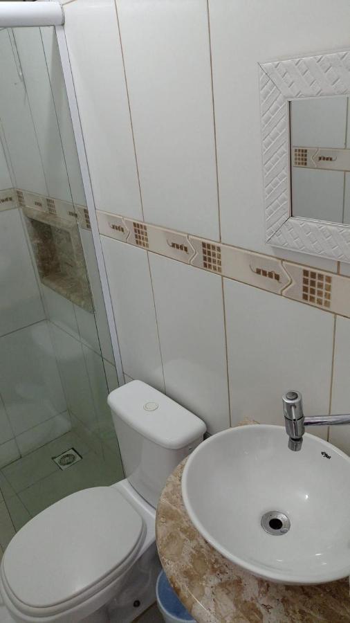 Pousada Canto Do Sabia Trindade  Eksteriør bilde